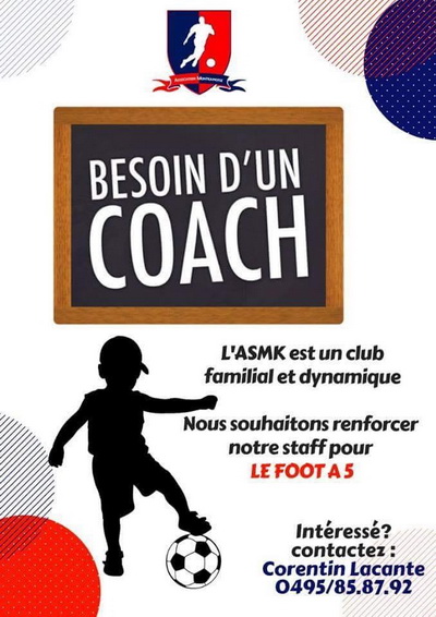 Besoin dun coach 400