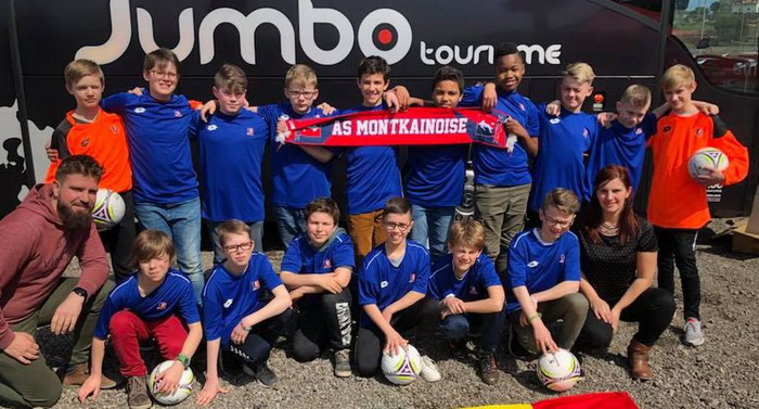 U13 à Barcelone 700