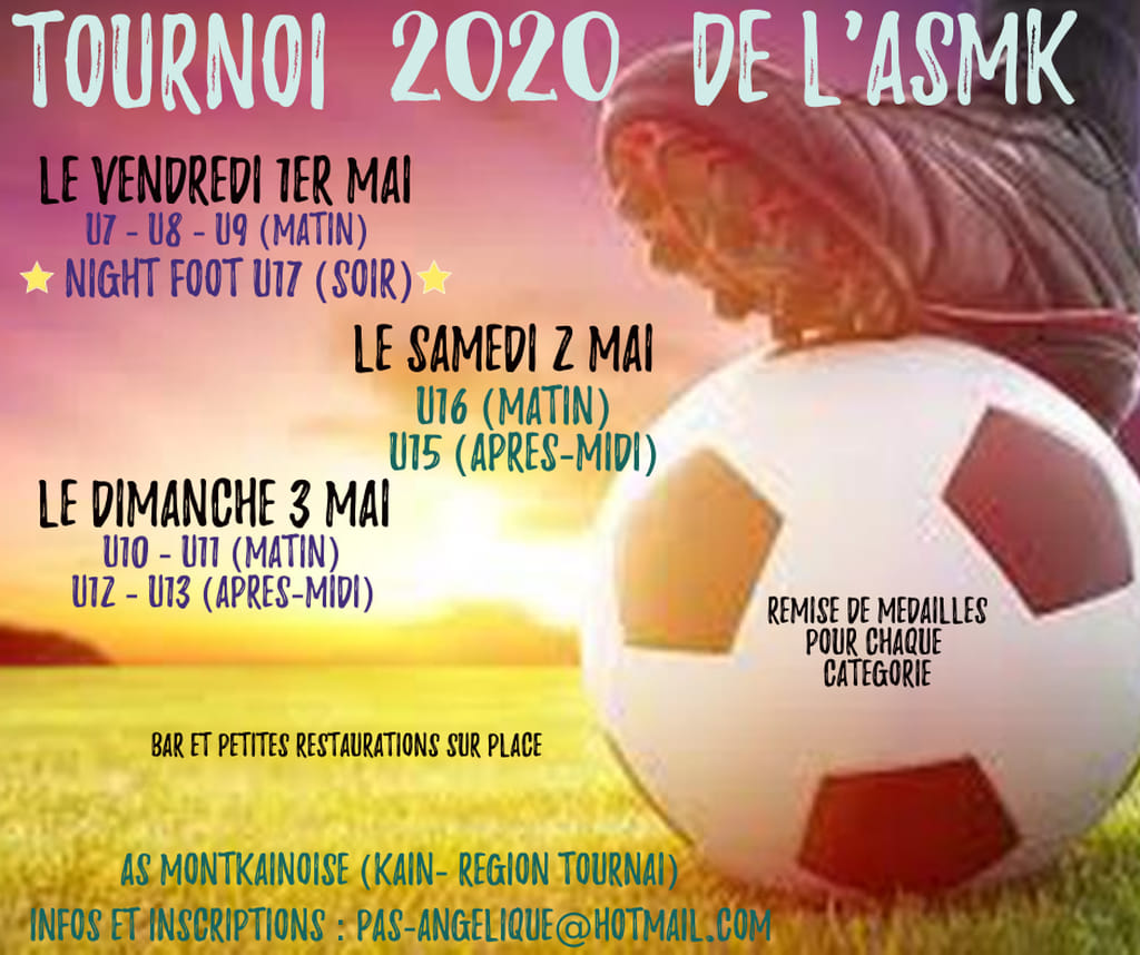 Tournoi de mai 2020