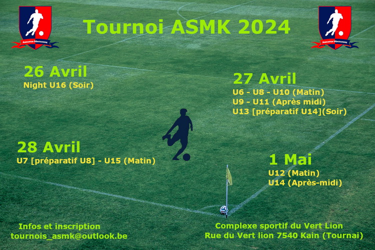 Tournoi ASMK